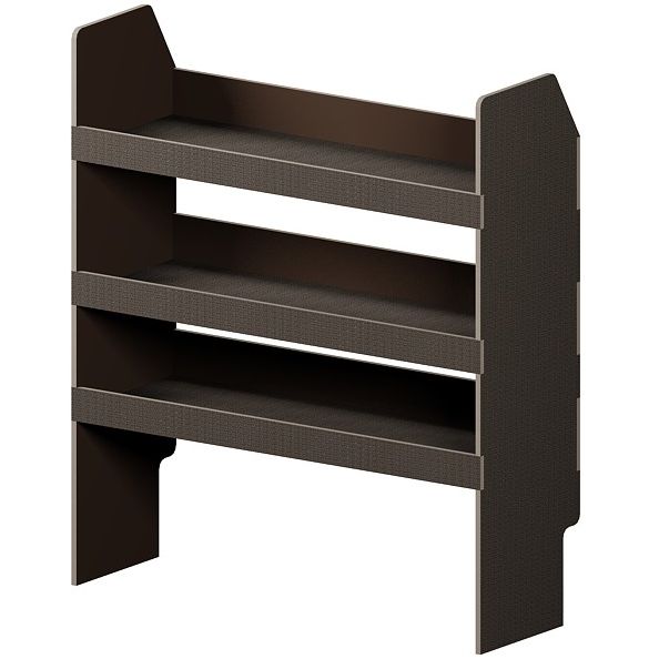 Fahrzeugregal 1000 x 1150 x 350 mm, 340 mm Bodenfreiheit