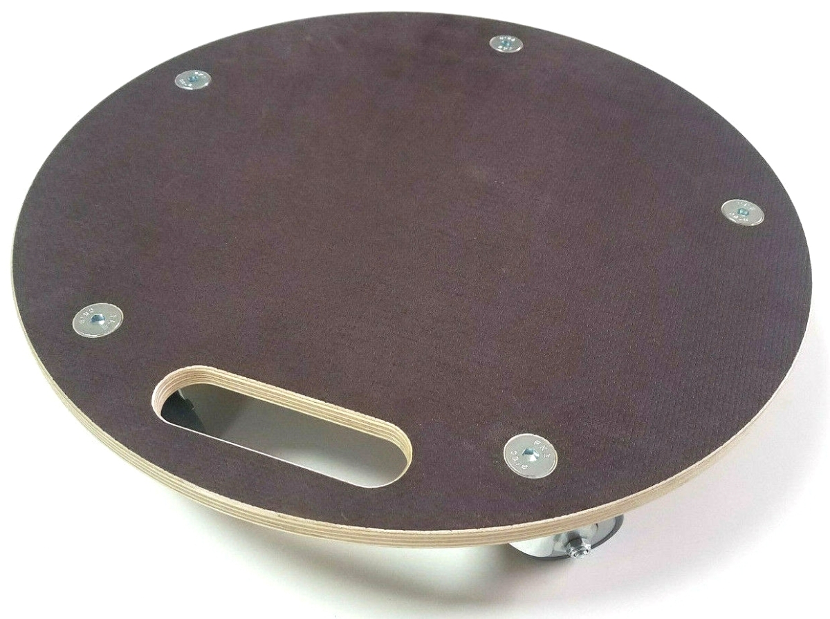 Rollbrett Durchmesser 400 mm