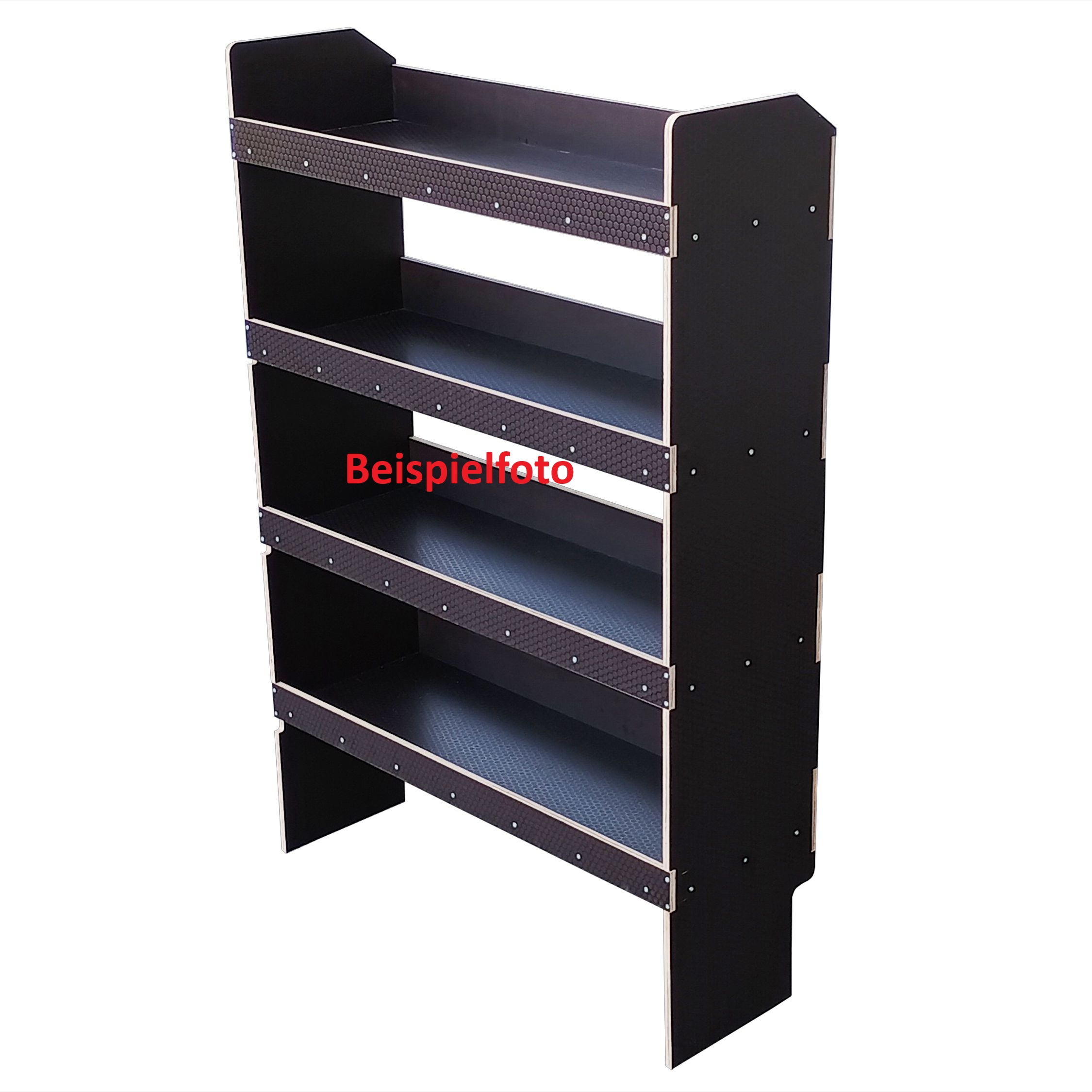 Fahrzeugregal 550 x 1490 x 350 mm, 340 mm Bodenfreiheit