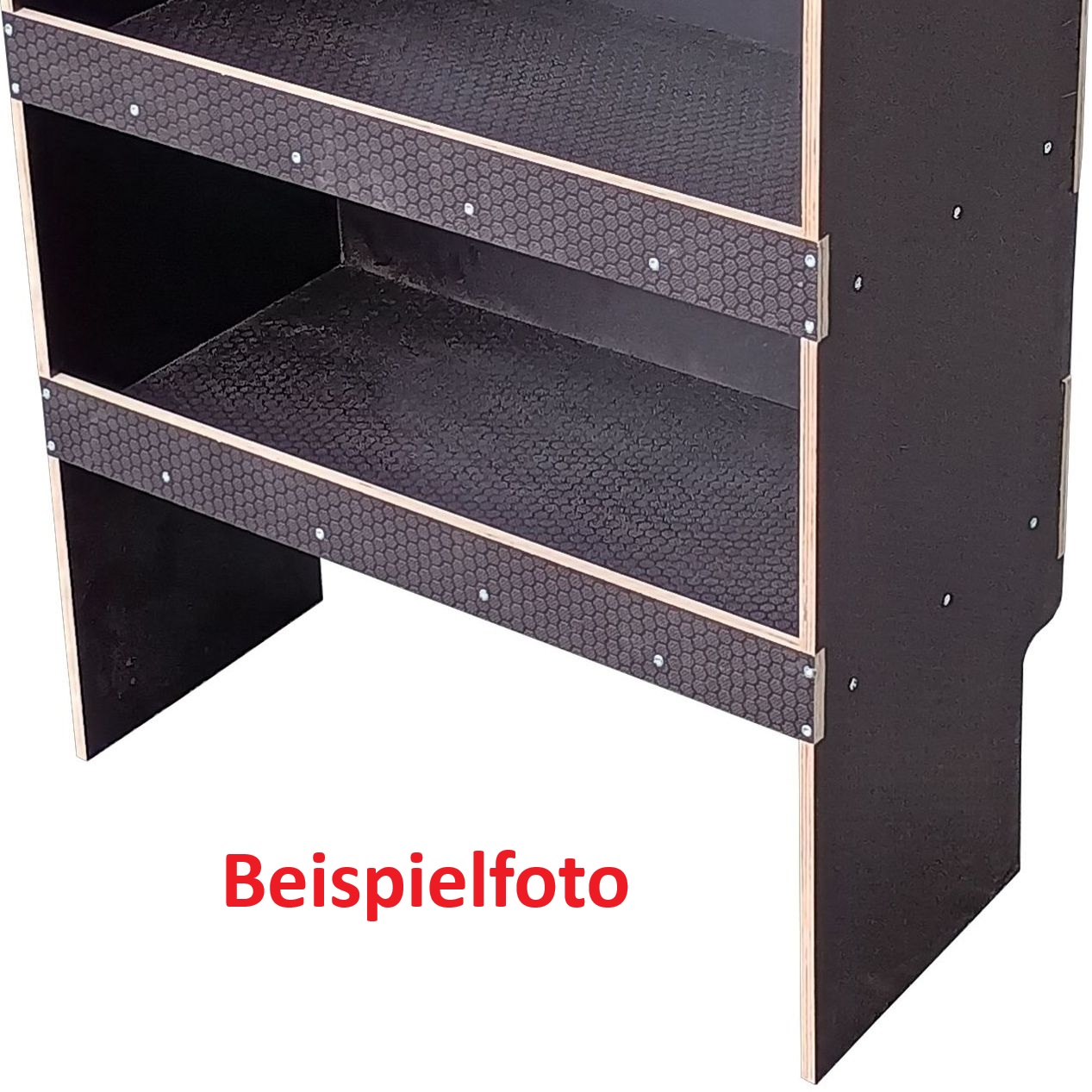 Fahrzeugregal 400 x 1150 x 350 mm, 340 mm Bodenfreiheit