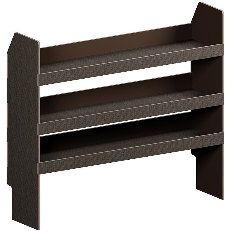 Fahrzeugregal 1300 x 1150 x 350 mm, 340 mm Bodenfreiheit