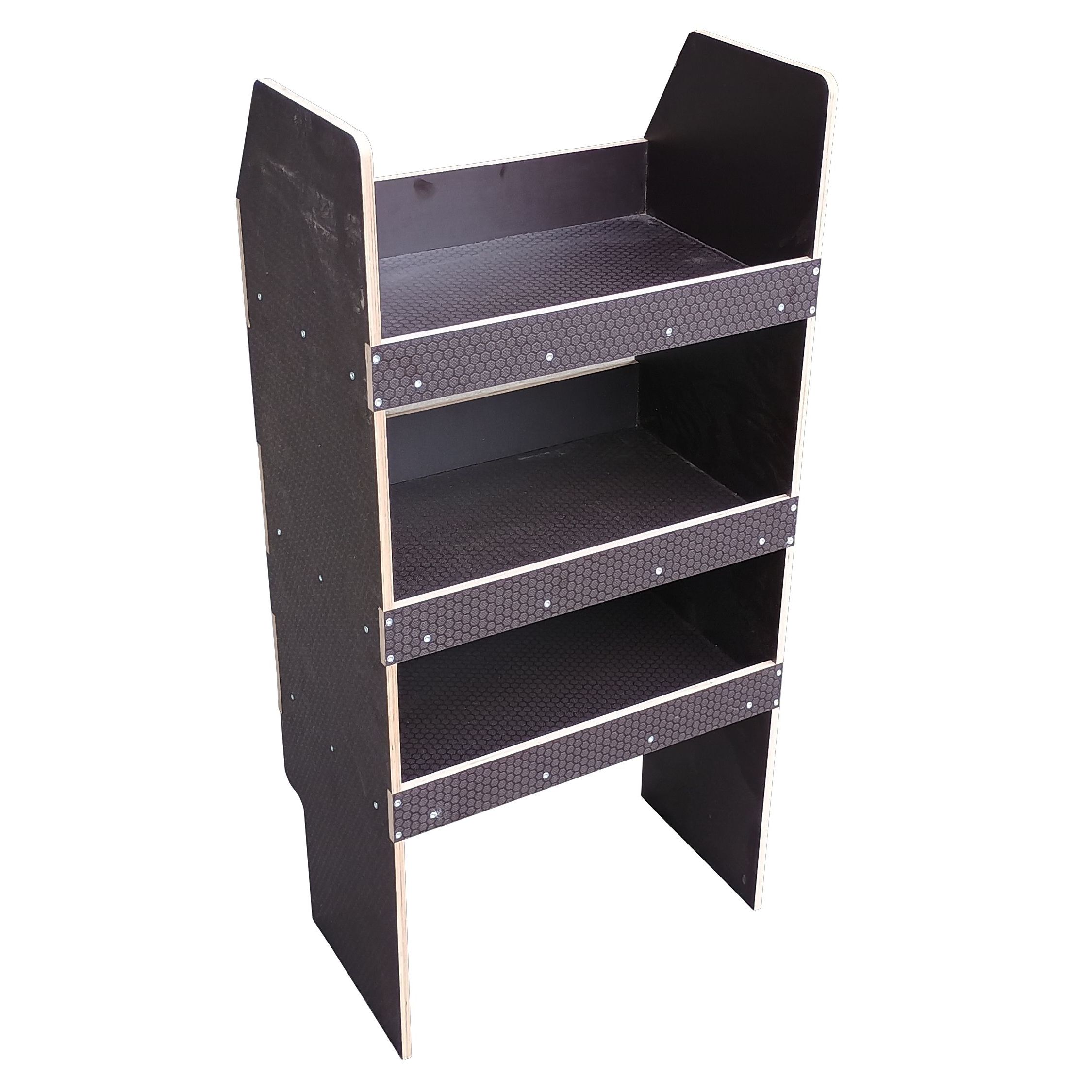 Fahrzeugregal 550 x 1150 x 350 mm, 340 mm Bodenfreiheit