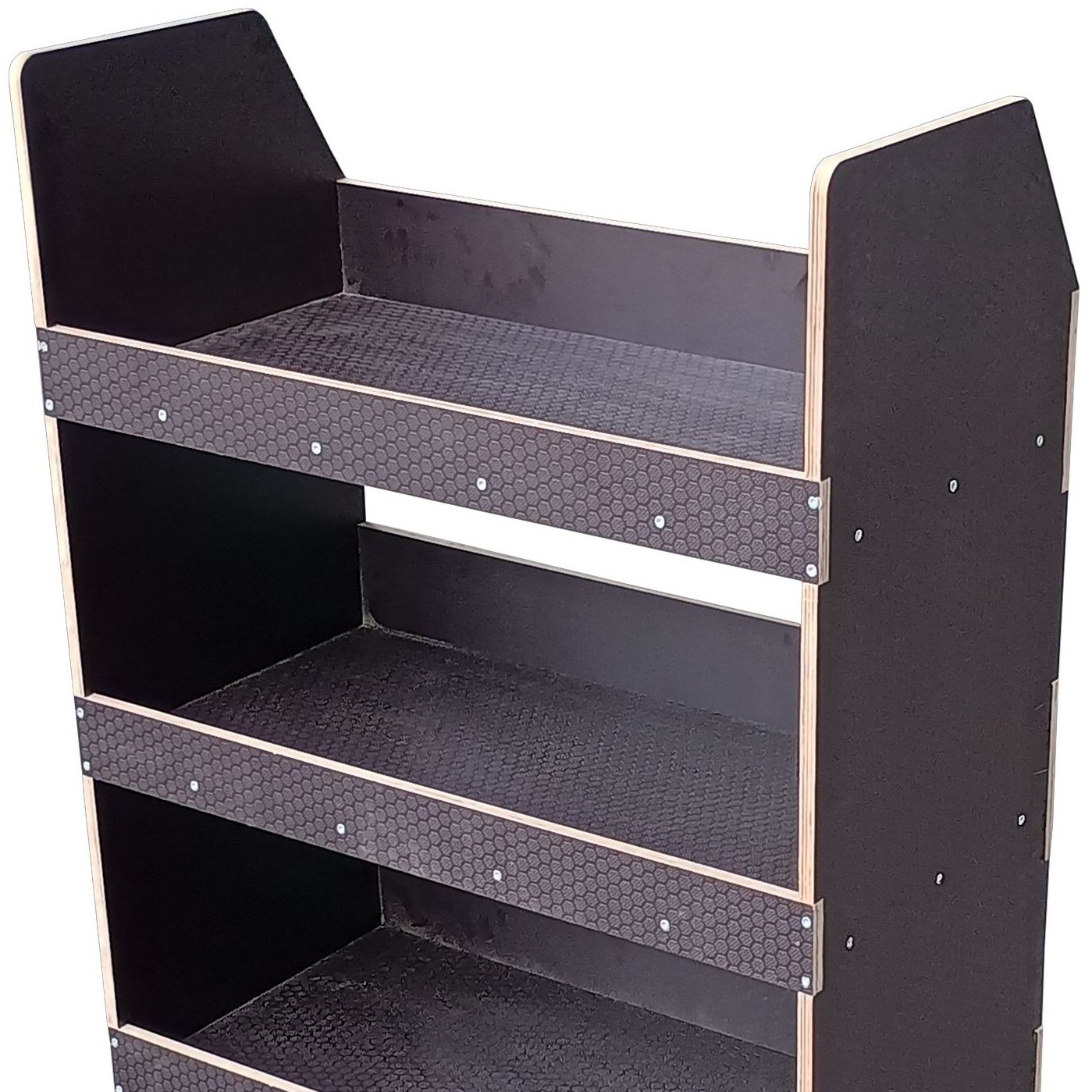 Fahrzeugregal 700 x 1150 x  350 mm, 340 mm Bodenfreiheit