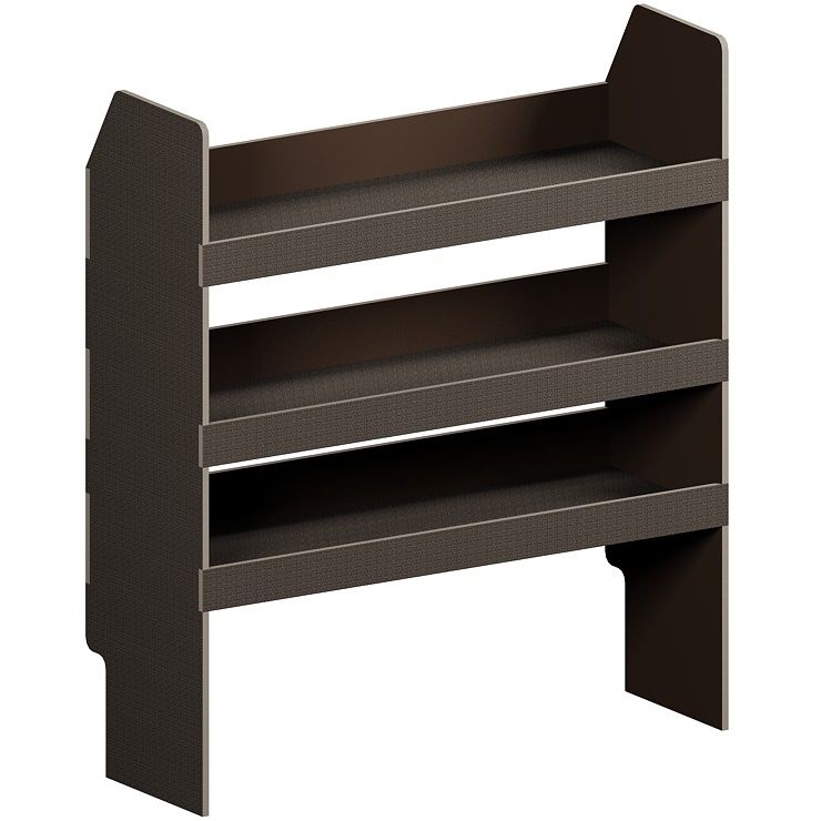 Fahrzeugregal 1150 x 1150 x 350 mm, 340 mm Bodenfreiheit