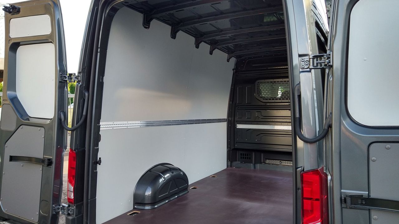 Airlineschiene allsafe Standard mit Flansch, 996 mm, vorgebohrt