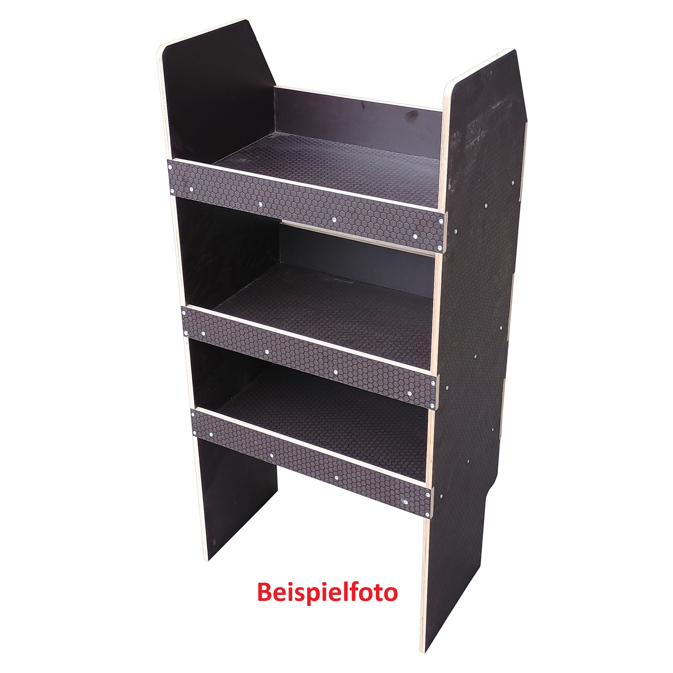 Fahrzeugregal 850 x 1150 x 350 mm, 340 mm Bodenfreiheit