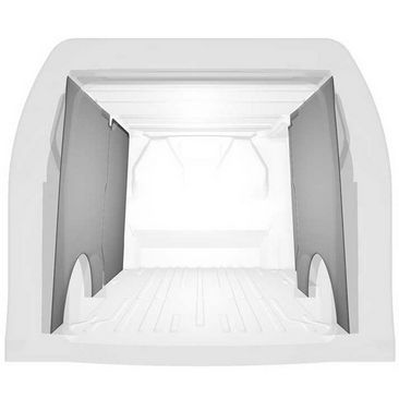 Laderaumverkleidung MODUL-SYSTEM Full lining Custom 23-/Transp. 25- L2H1 - RD, L1172110001