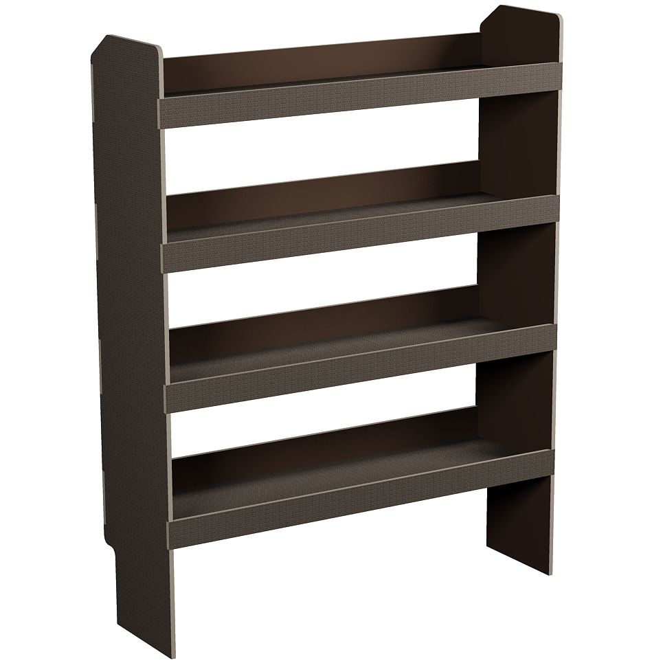 Fahrzeugregal 1150 x 1490 x 350 mm, 340 mm Bodenfreiheit