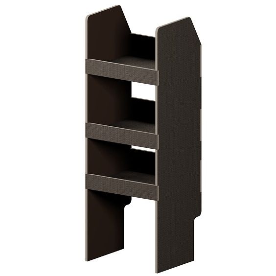 Fahrzeugregal 400 x 1150 x 350 mm, 340 mm Bodenfreiheit