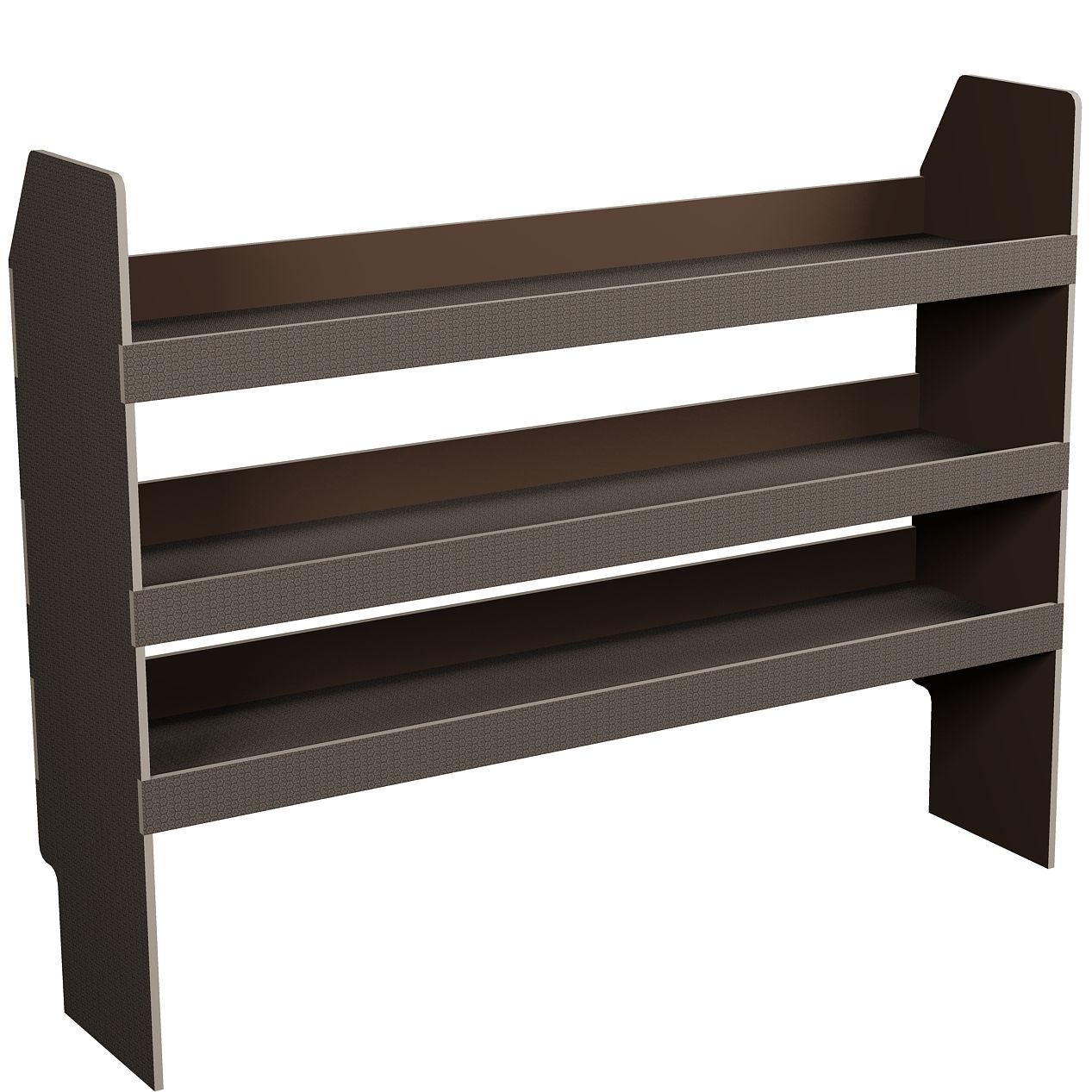 Fahrzeugregal 1450 x 1150 x 350 mm, 340 mm Bodenfreiheit