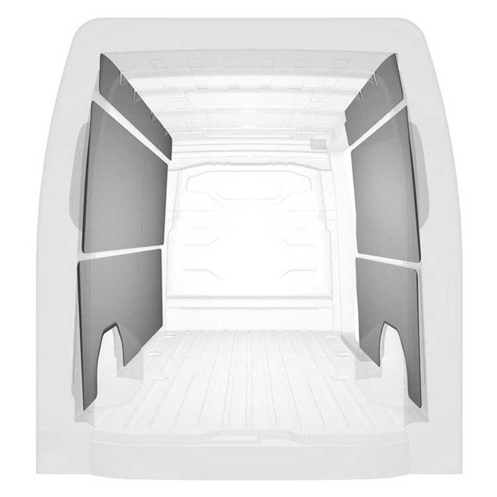 Laderaumverkleidung MODUL-SYSTEM Panel lining Mas-Int 24- L3 - FWD - RD, L0303010001