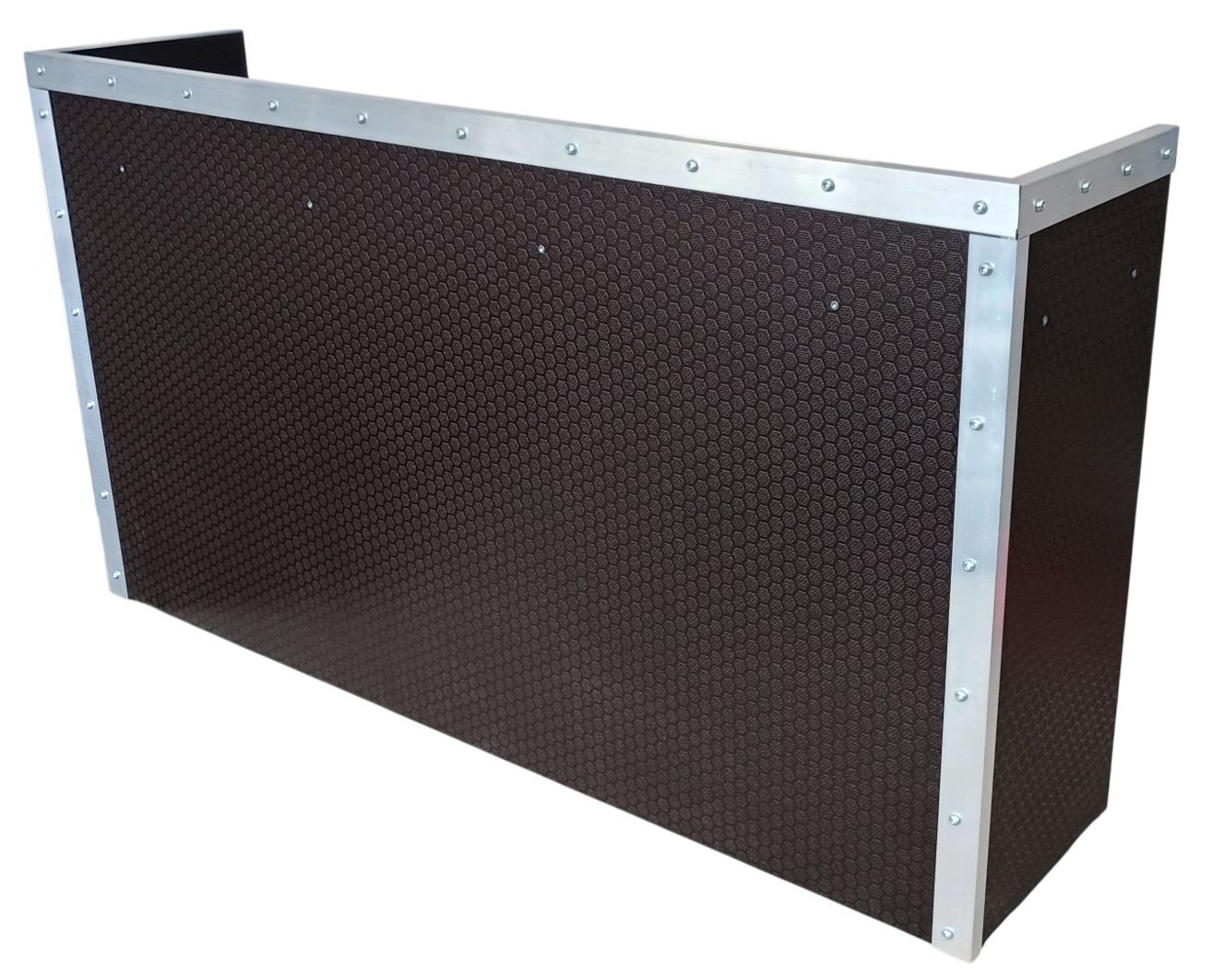 Aluminiumverkleidung für Radkasten