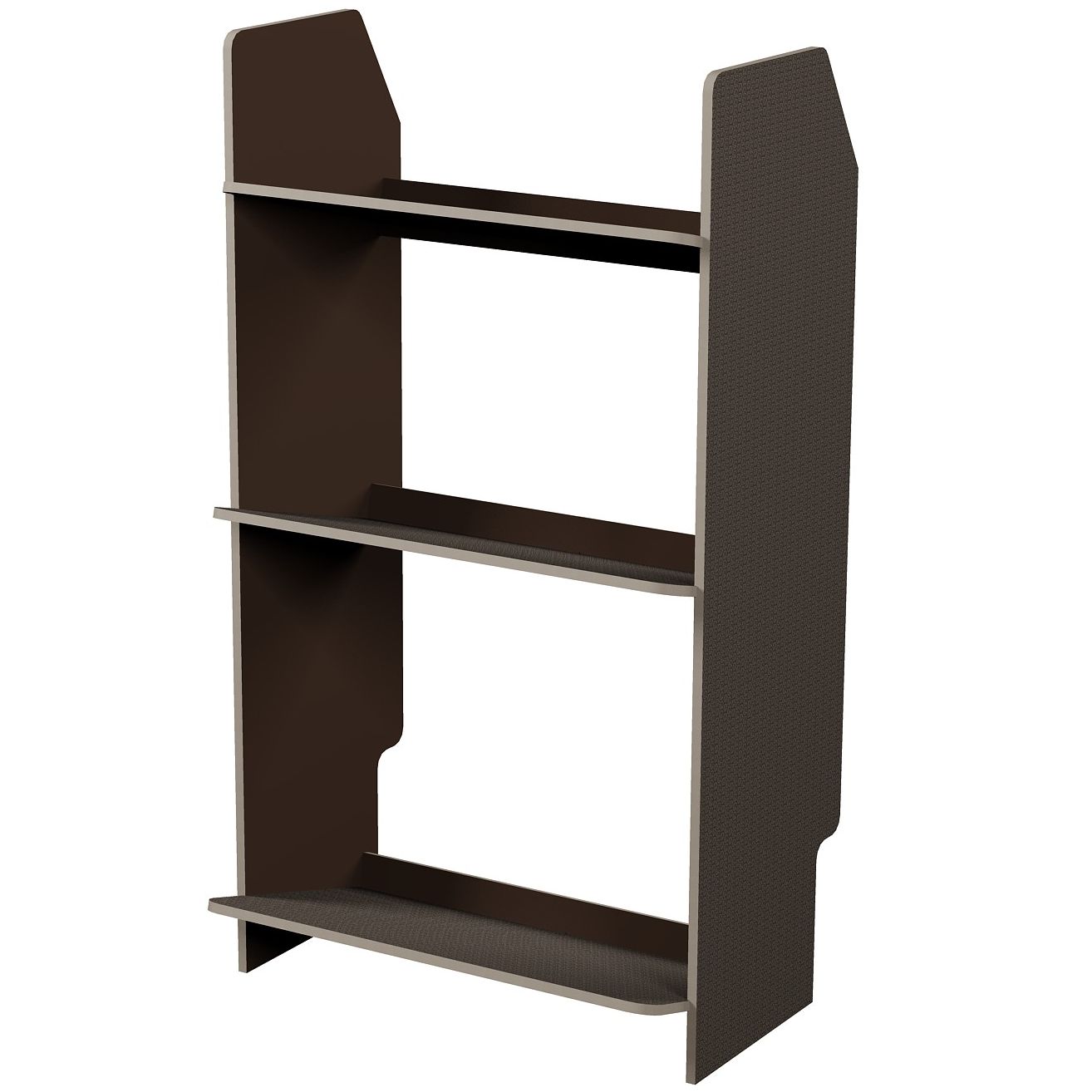 Fahrzeugregal für Euroboxen 600 x 400 mm, Typ 6, mit Euroboxen