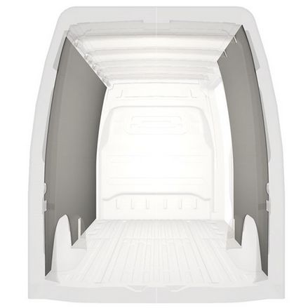 Laderaumverkleidung MODUL-SYSTEM Full lining Sprinter 18- L2H2 - FWD - RD, L1242210001