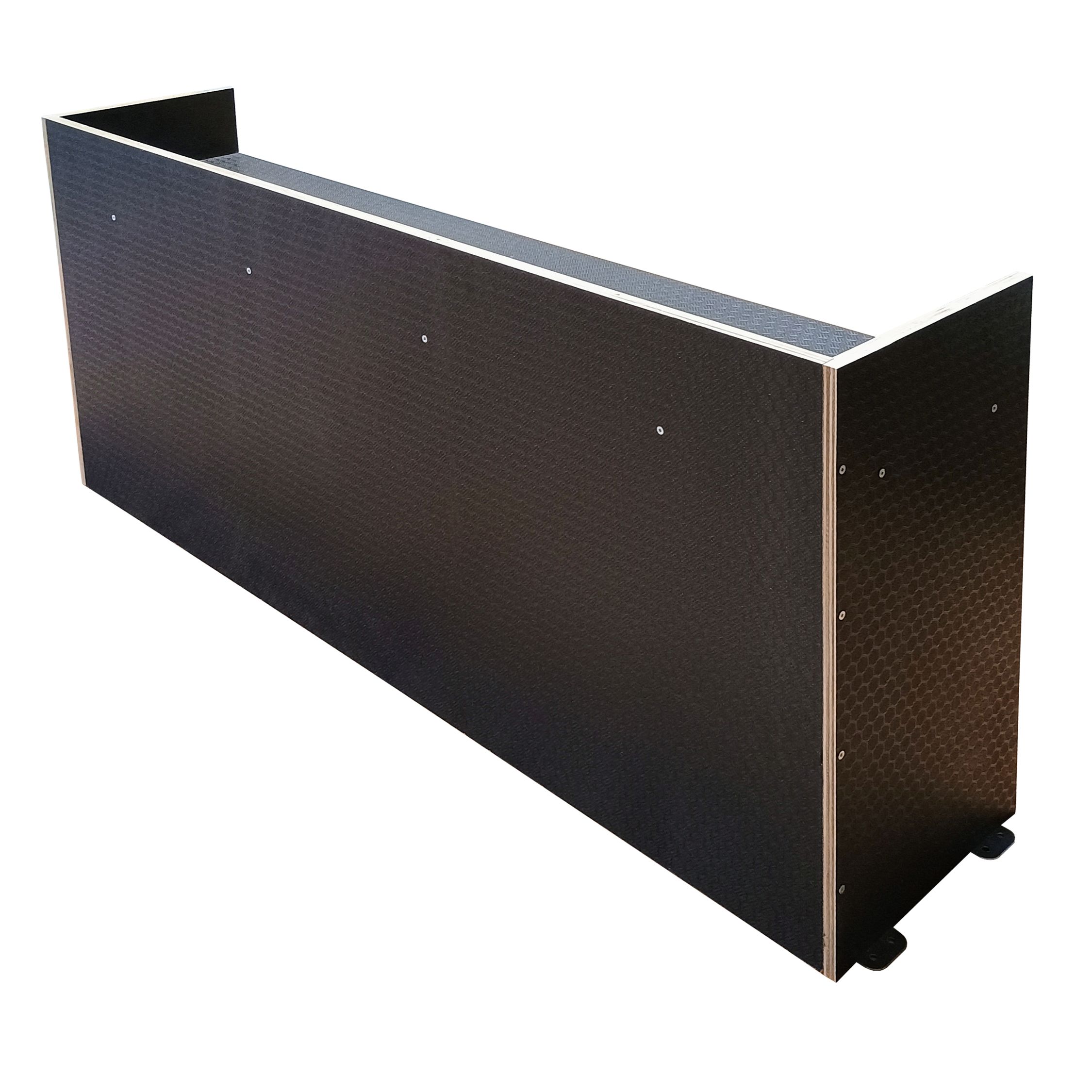 Radkastenverkleidung mit 80 mm Ablagefach für Maxus e-Deliver 3