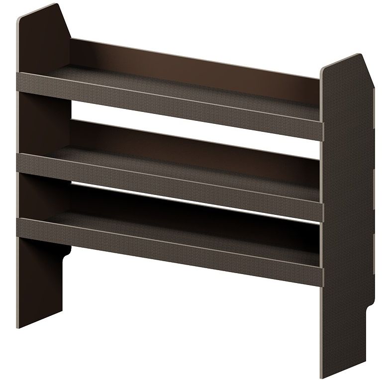 Fahrzeugregal 1300 x 1150 x 350 mm, 340 mm Bodenfreiheit
