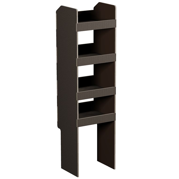 Fahrzeugregal 400 x 1490 x 350 mm, 460 mm Bodenfreiheit