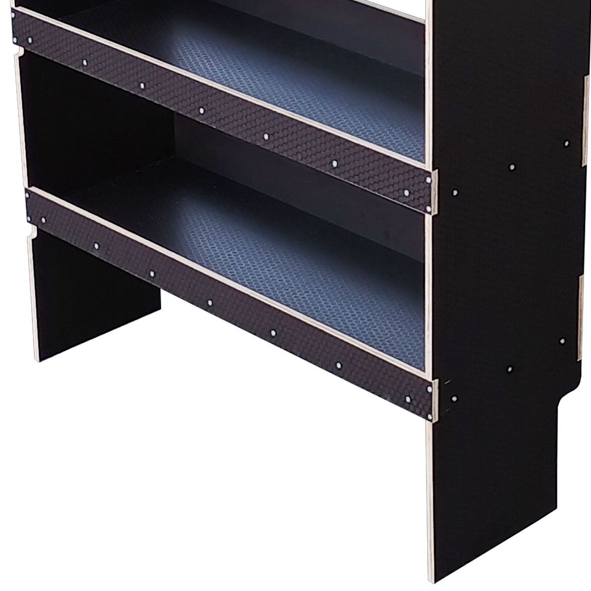 Fahrzeugregal 850 x 1490 x 350 mm, 282 mm Bodenfreiheit