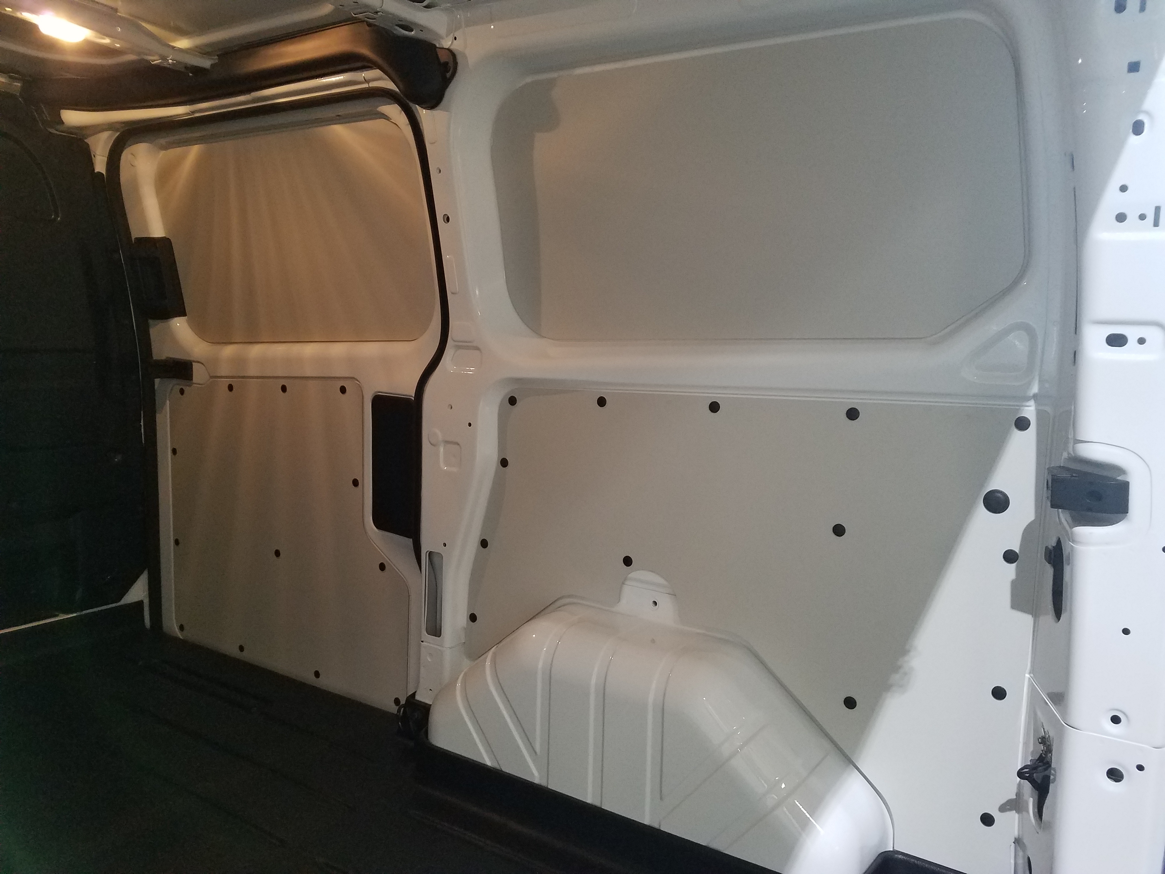 Innenverkleidung Set, Paneelverkleidung, Ford Transit Custom L1H1 / RD Innenverkleidung Set, Paneelverkleidung, Ford Transit Custom L1H1 / RD