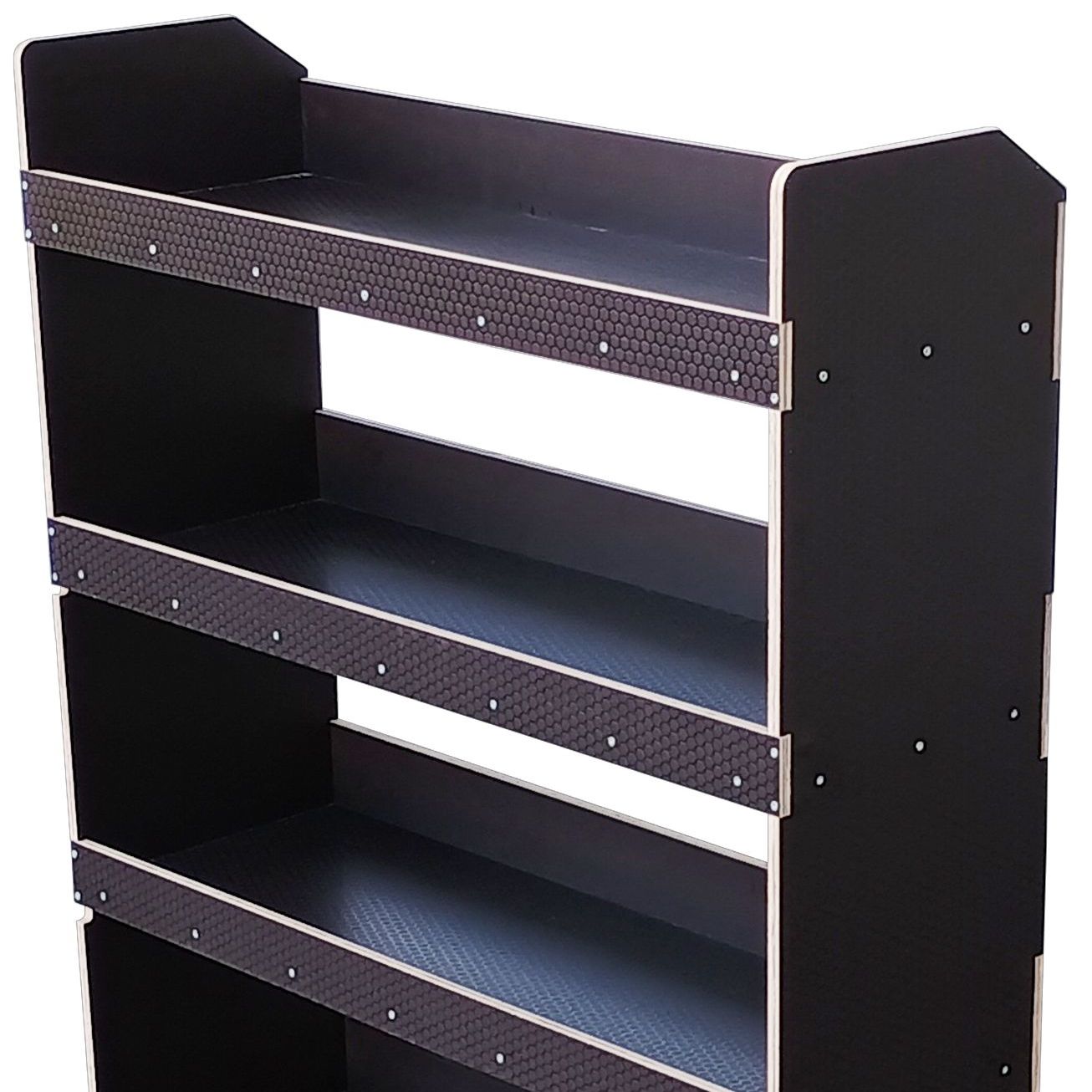 Fahrzeugregal 700 x 1490 x  350 mm, 282 mm Bodenfreiheit