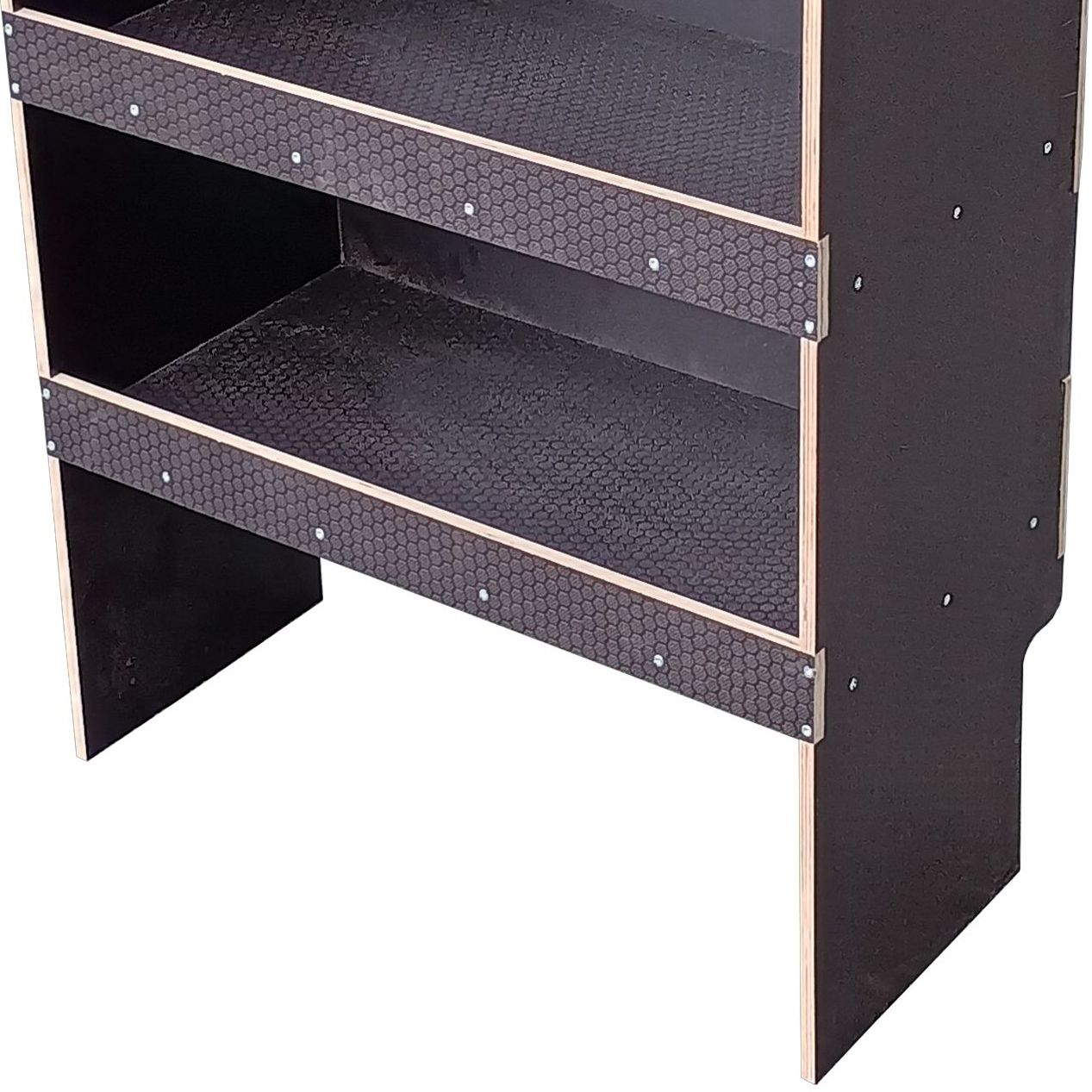 Fahrzeugregal 1150 x 1150 x 350 mm, 282 mm Bodenfreiheit