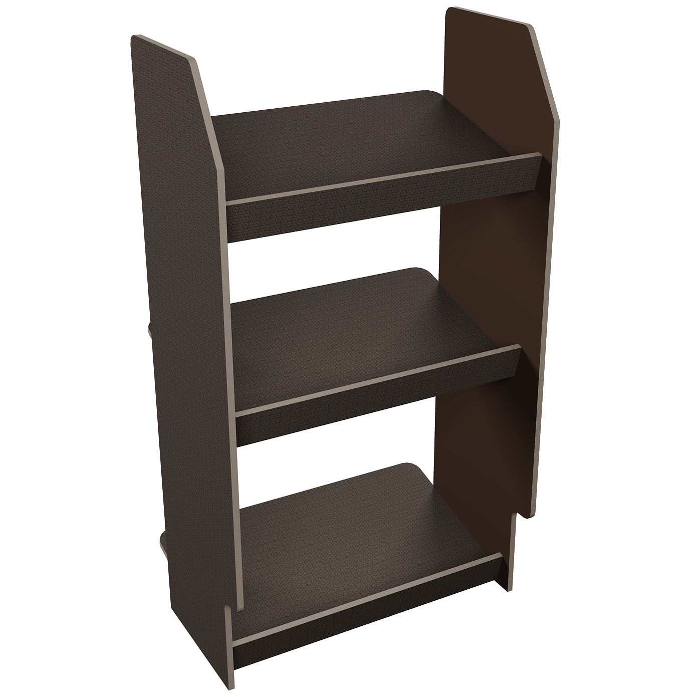 Fahrzeugregal für Euroboxen 600 x 400 mm, Typ 6, mit Euroboxen