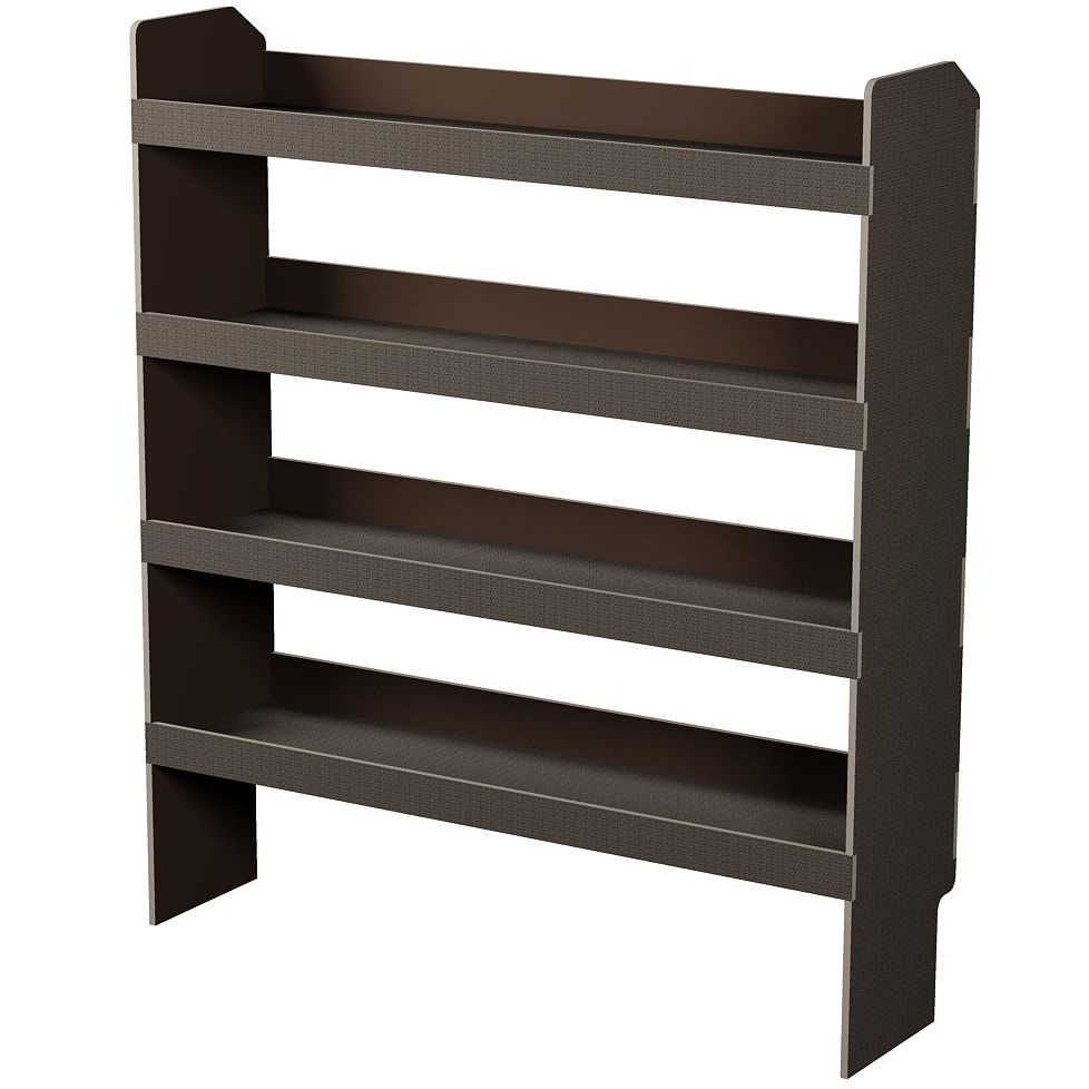 Fahrzeugregal 1300 x 1490 x 350 mm, 340 mm Bodenfreiheit