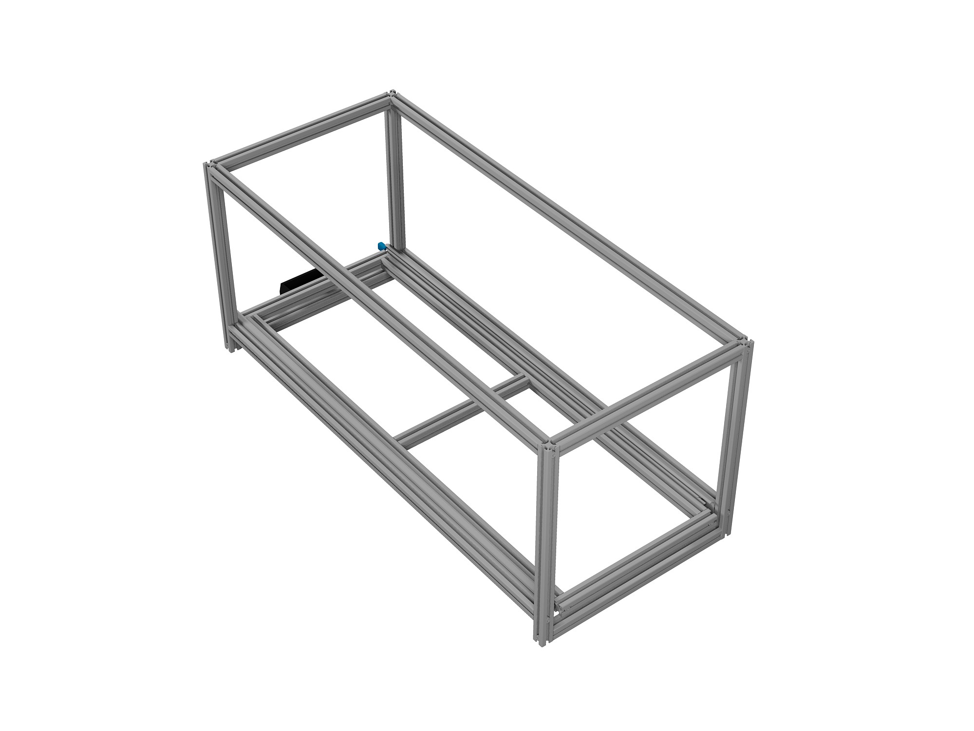 Heckauszug Euroboxen für Camper, Caravan, Wohnmobil & Nutzfahrzeuge, 70 kg Tragkraft, Typ 14, ohne Euroboxen