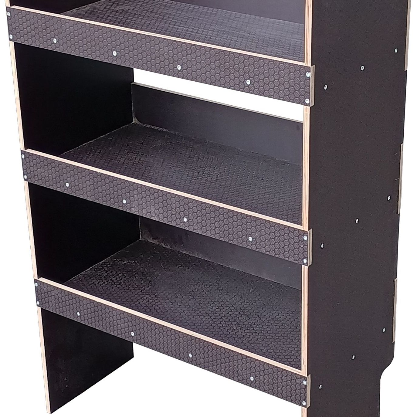 Fahrzeugregal 550 x 1150 x 350 mm, 340 mm Bodenfreiheit