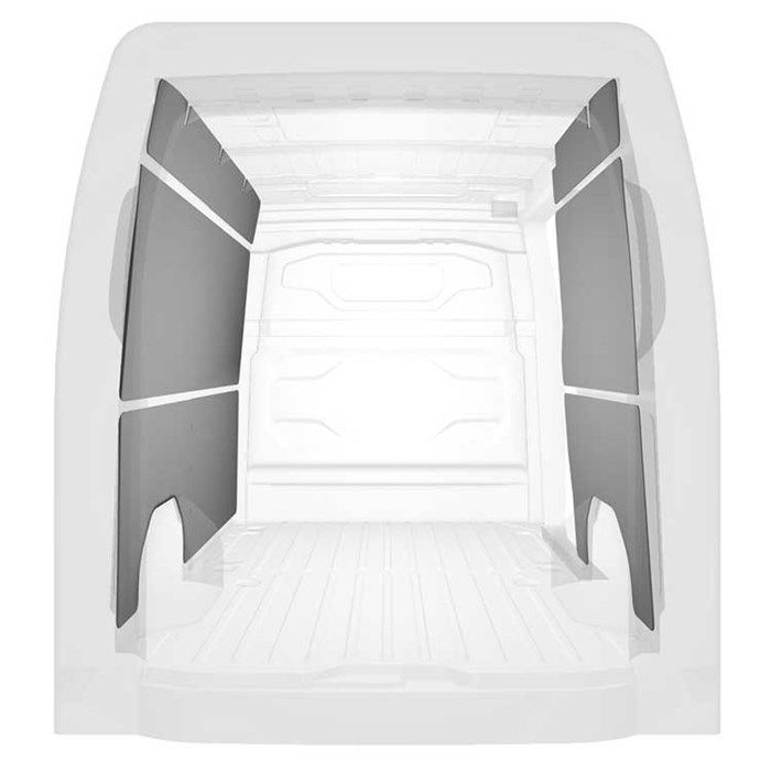 Laderaumverkleidung MODUL-SYSTEM Panel lining Mas-Int 24- L2 - FWD - RD, L0302010001