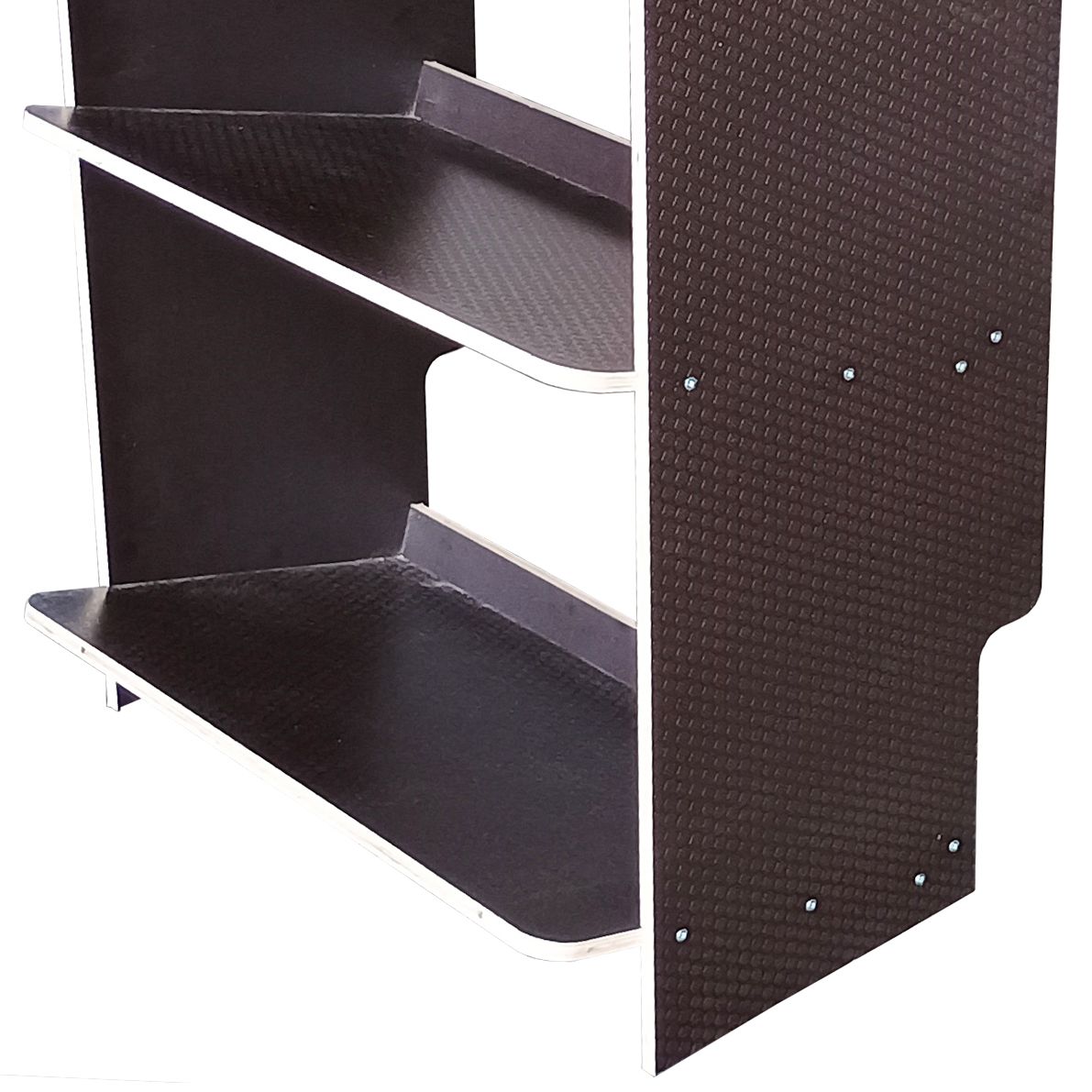Fahrzeugregal für Euroboxen 600 x 400 mm, Typ 4, ohne Euroboxen