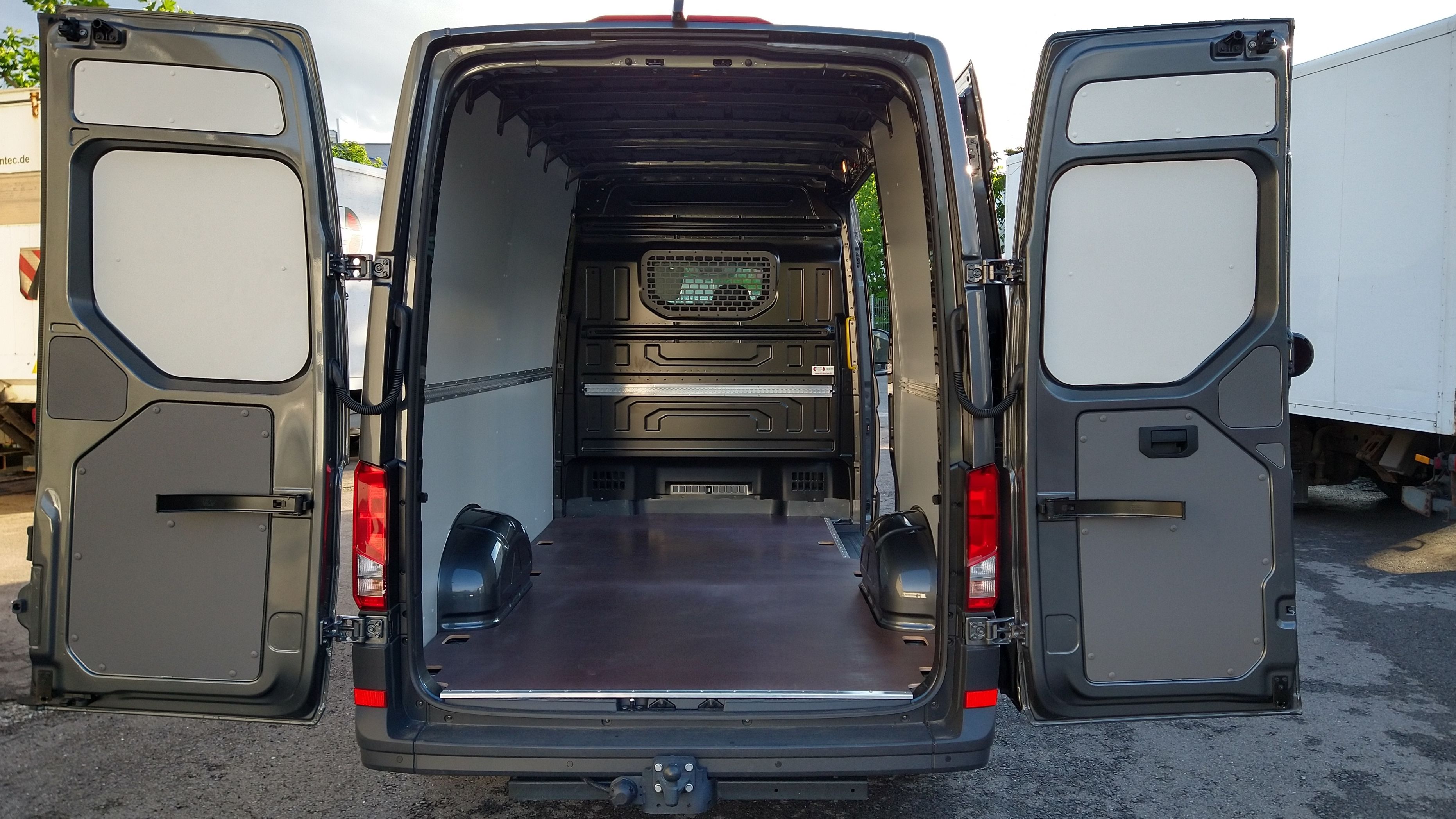 Innenverkleidung Set, Vollverkleidung, Volkswagen Crafter 30/35 Kasten L3H2 / Mittellang, Normaldach / FWD / RD