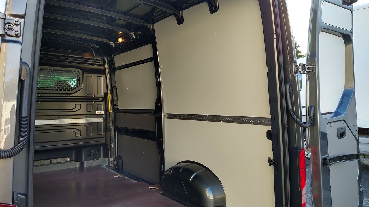 Airlineschiene allsafe Standard mit Flansch, 996 mm, vorgebohrt