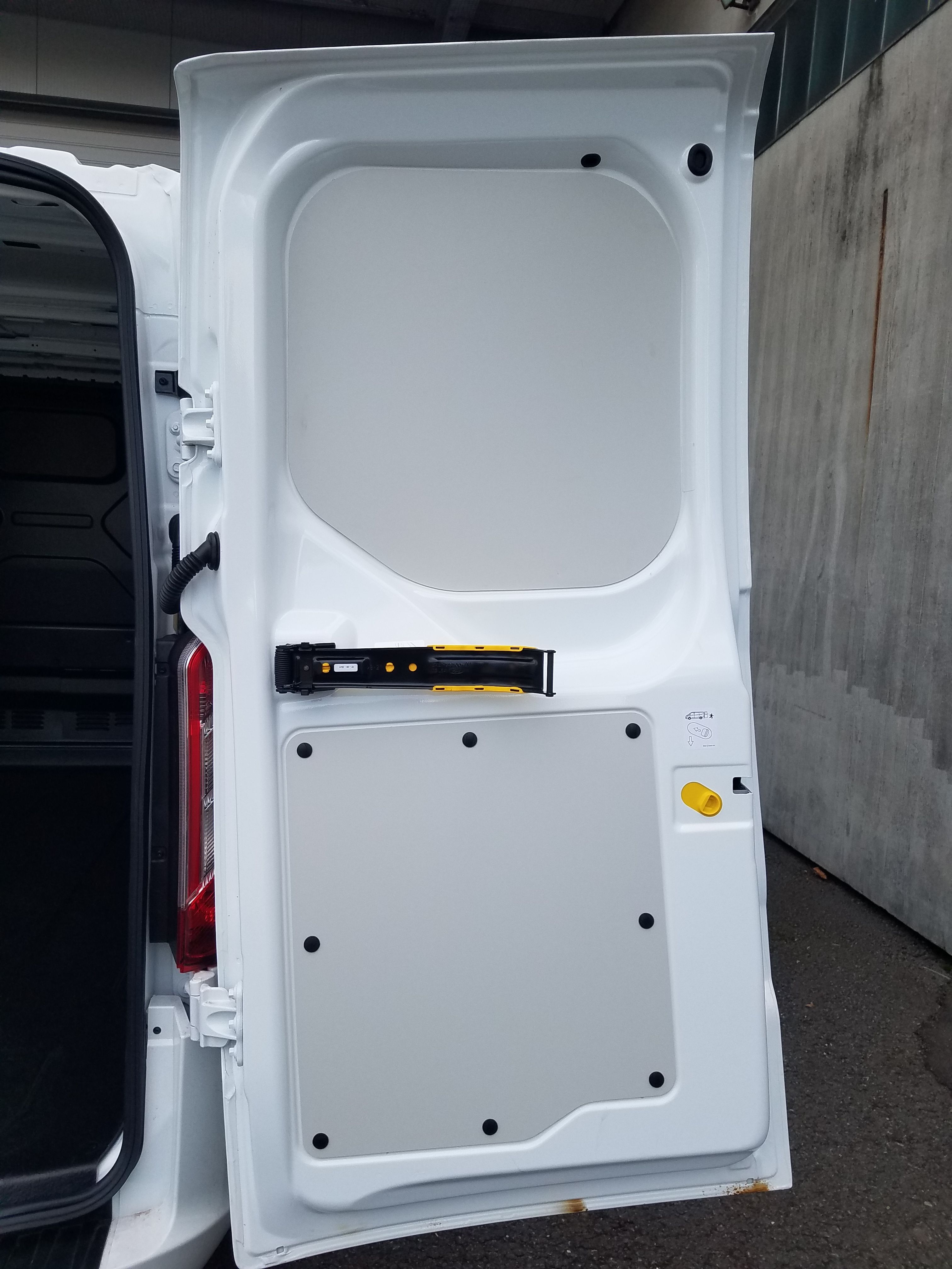 Innenverkleidung Set, Paneelverkleidung, Ford Transit Custom L1H1 / RD Innenverkleidung Set, Paneelverkleidung, Ford Transit Custom L1H1 / RD