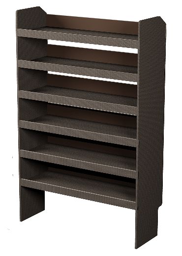 Fahrzeugregal für L-Boxxen