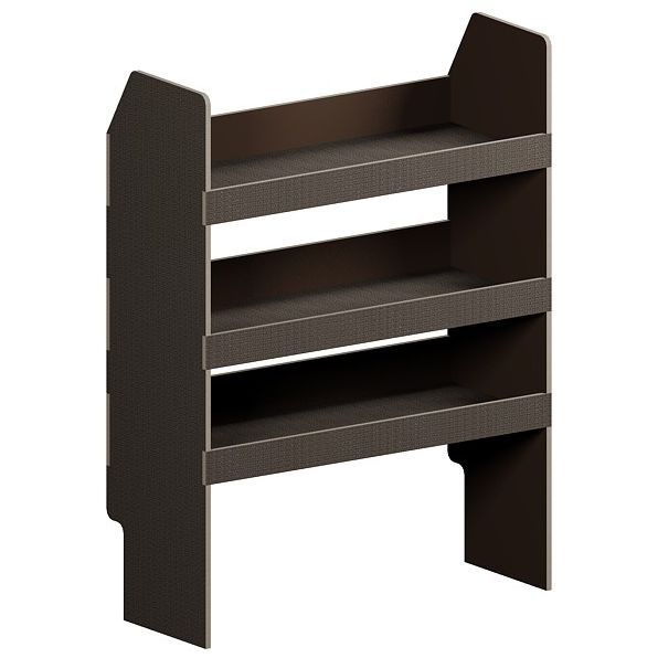 Fahrzeugregal 850 x 1150 x 350 mm, 340 mm Bodenfreiheit