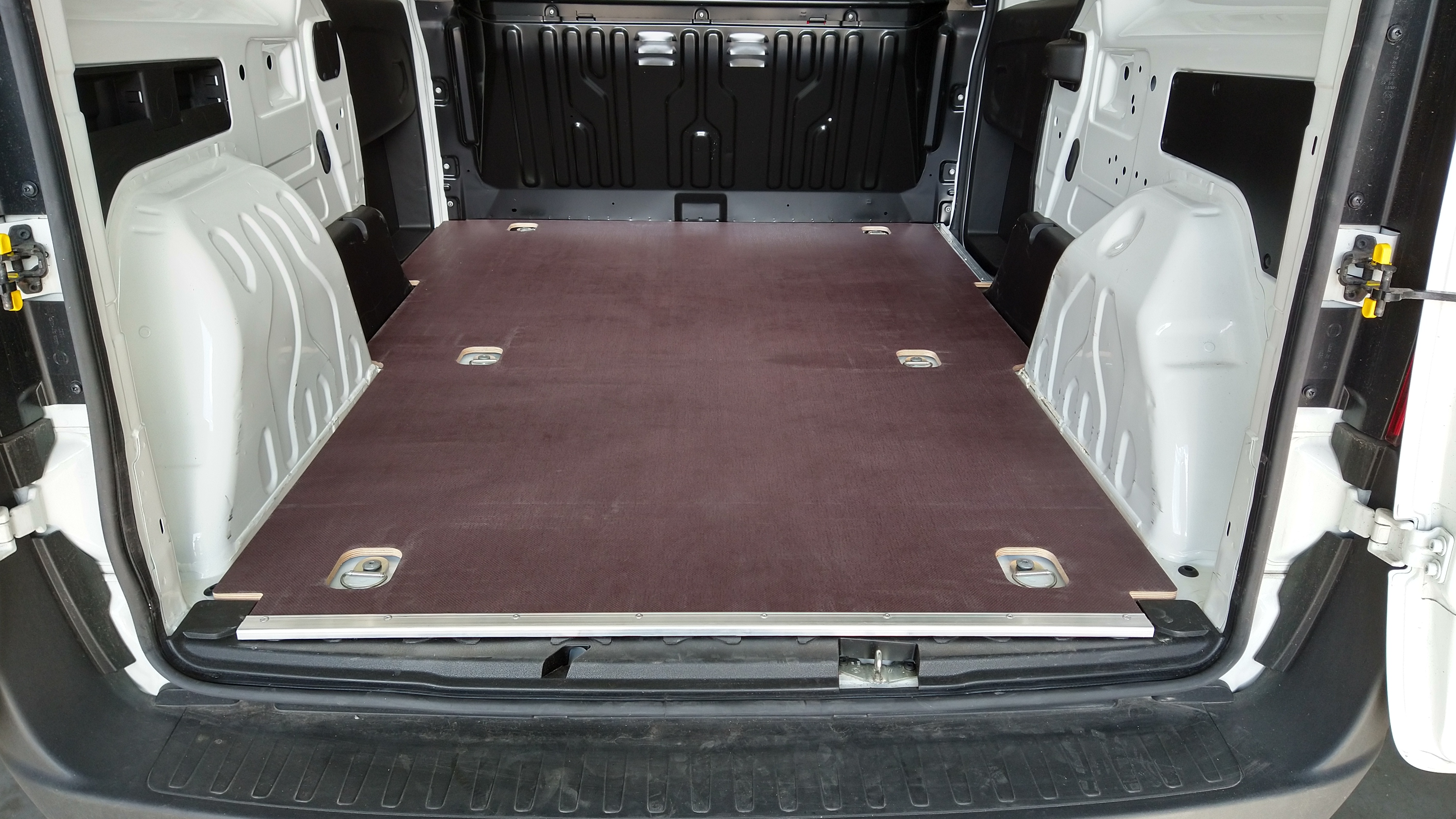 Fahrzeugboden Fiat Doblo Cargo Maxi L2 & Maxi XL L2 / RD
