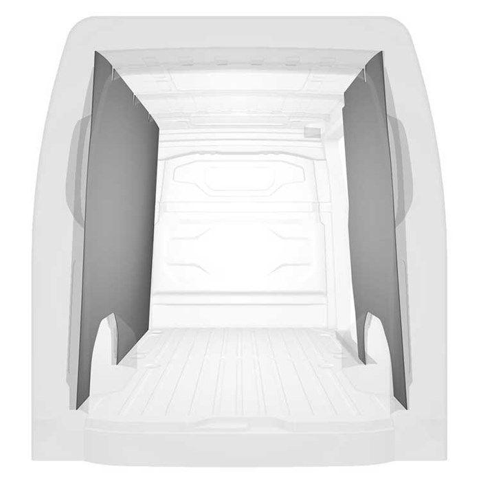 Laderaumverkleidung MODUL-SYSTEM Full lining Mas-Int 24- L2 - FWD - RD, L1302010001