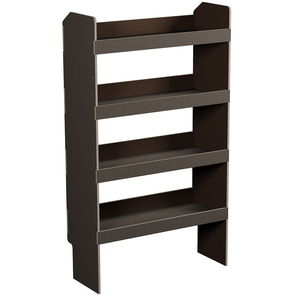 Fahrzeugregal 850 x 1490 x 350 mm, 340 mm Bodenfreiheit