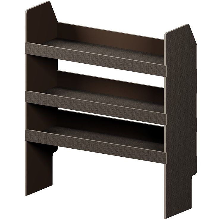 Fahrzeugregal 1150 x 1150 x 350 mm, 340 mm Bodenfreiheit