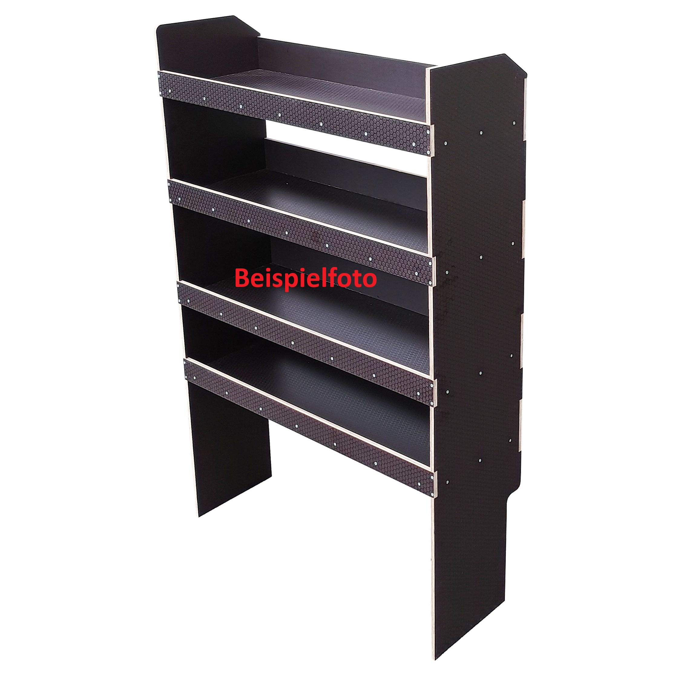 Fahrzeugregal 1300 x 1490 x 350 mm, 460 mm Bodenfreiheit