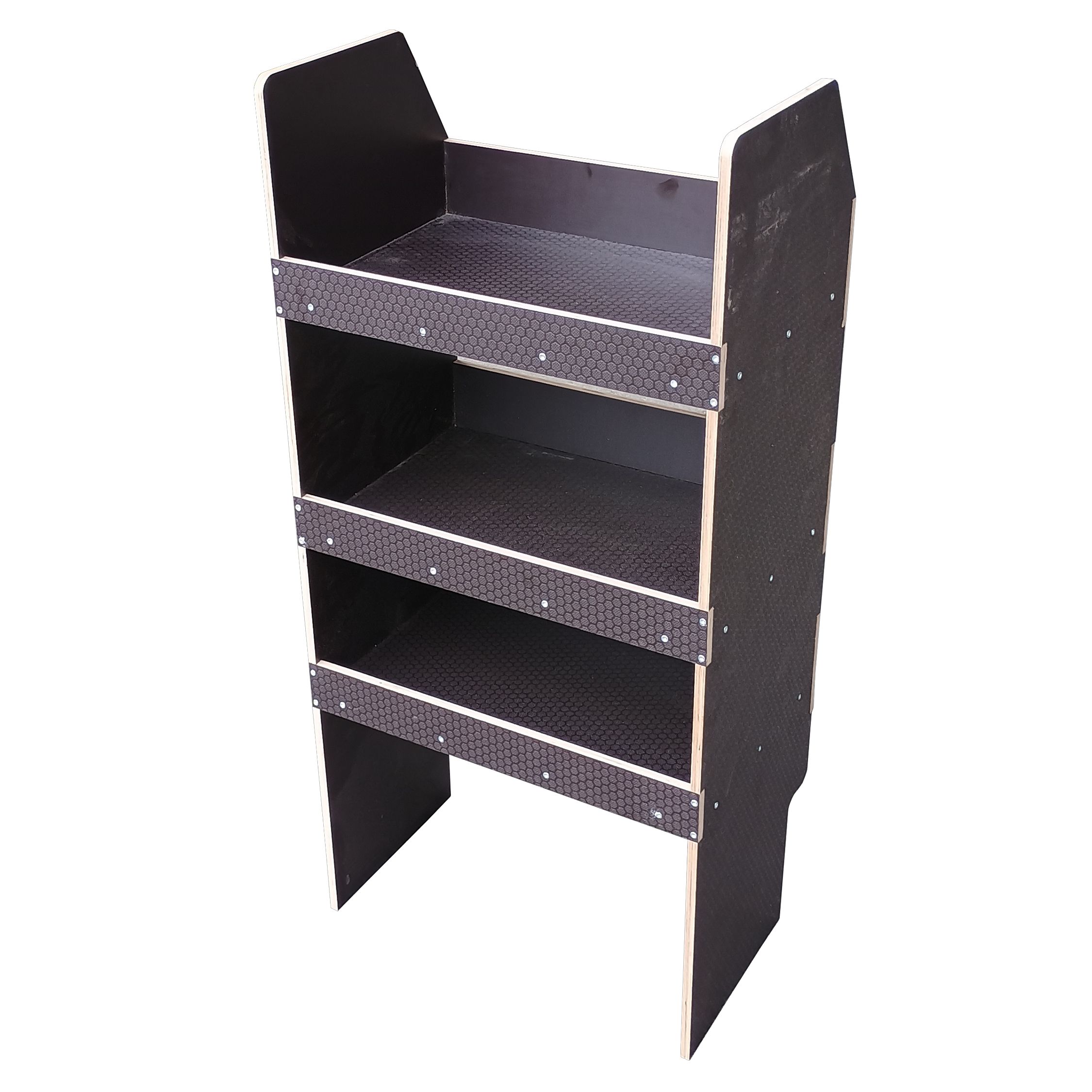 Fahrzeugregal 550 x 1150 x 350 mm, 340 mm Bodenfreiheit