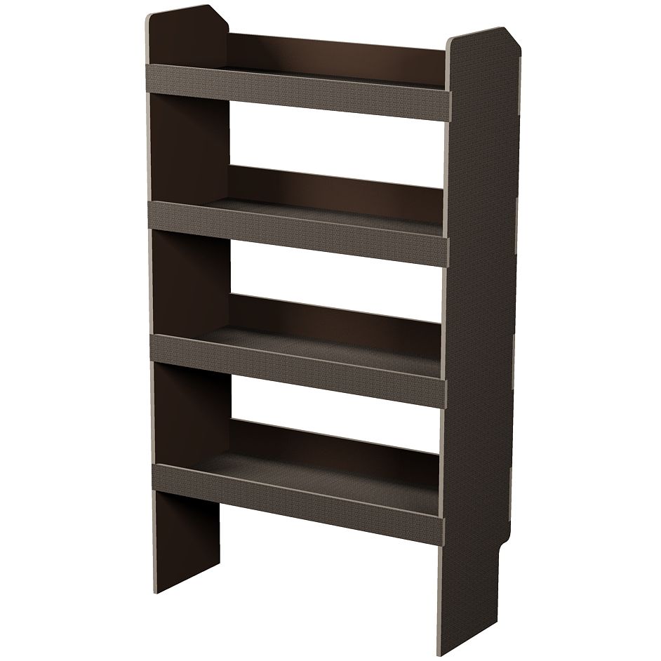 Fahrzeugregal 850 x 1490 x 350 mm, 340 mm Bodenfreiheit