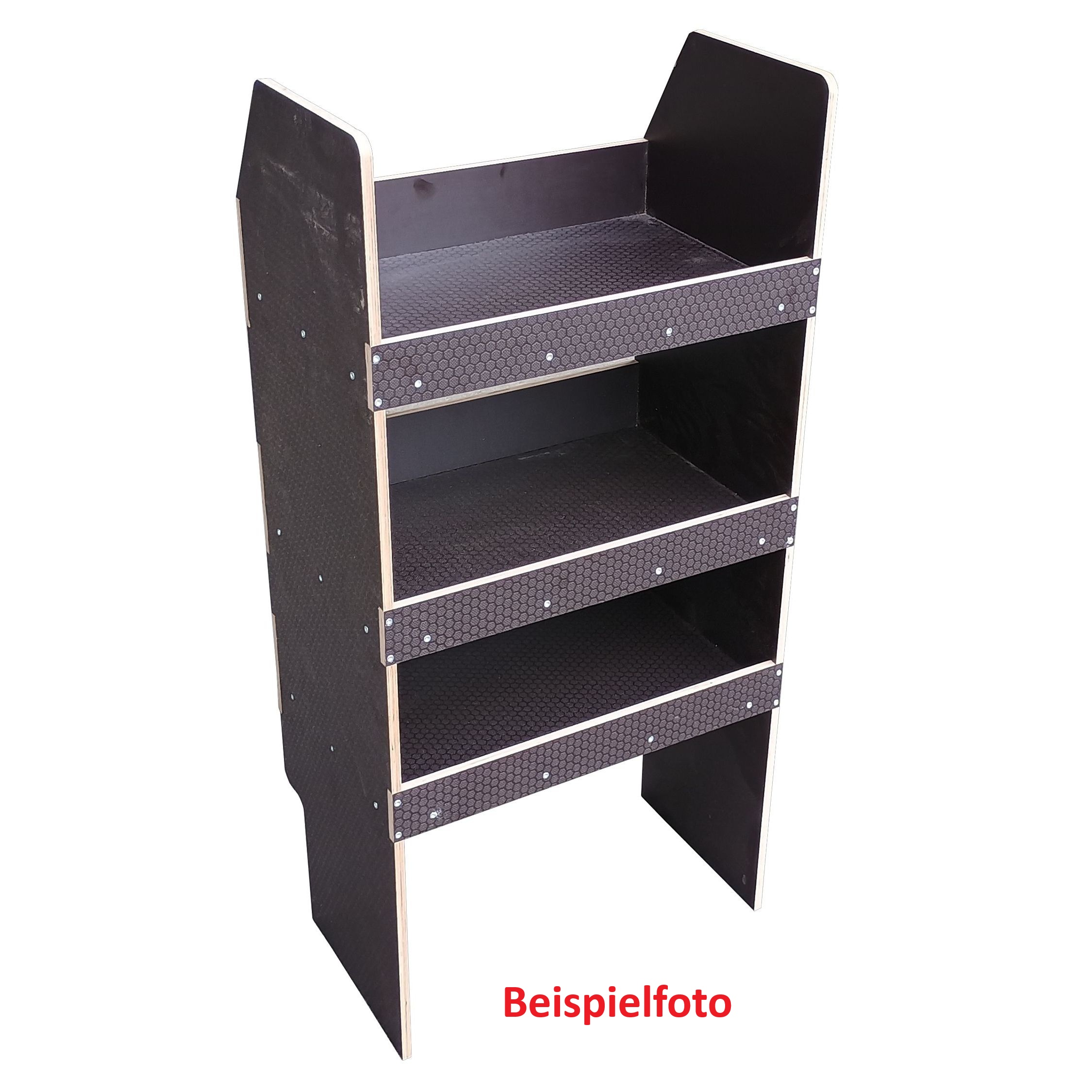 Fahrzeugregal 400 x 1150 x 350 mm, 340 mm Bodenfreiheit