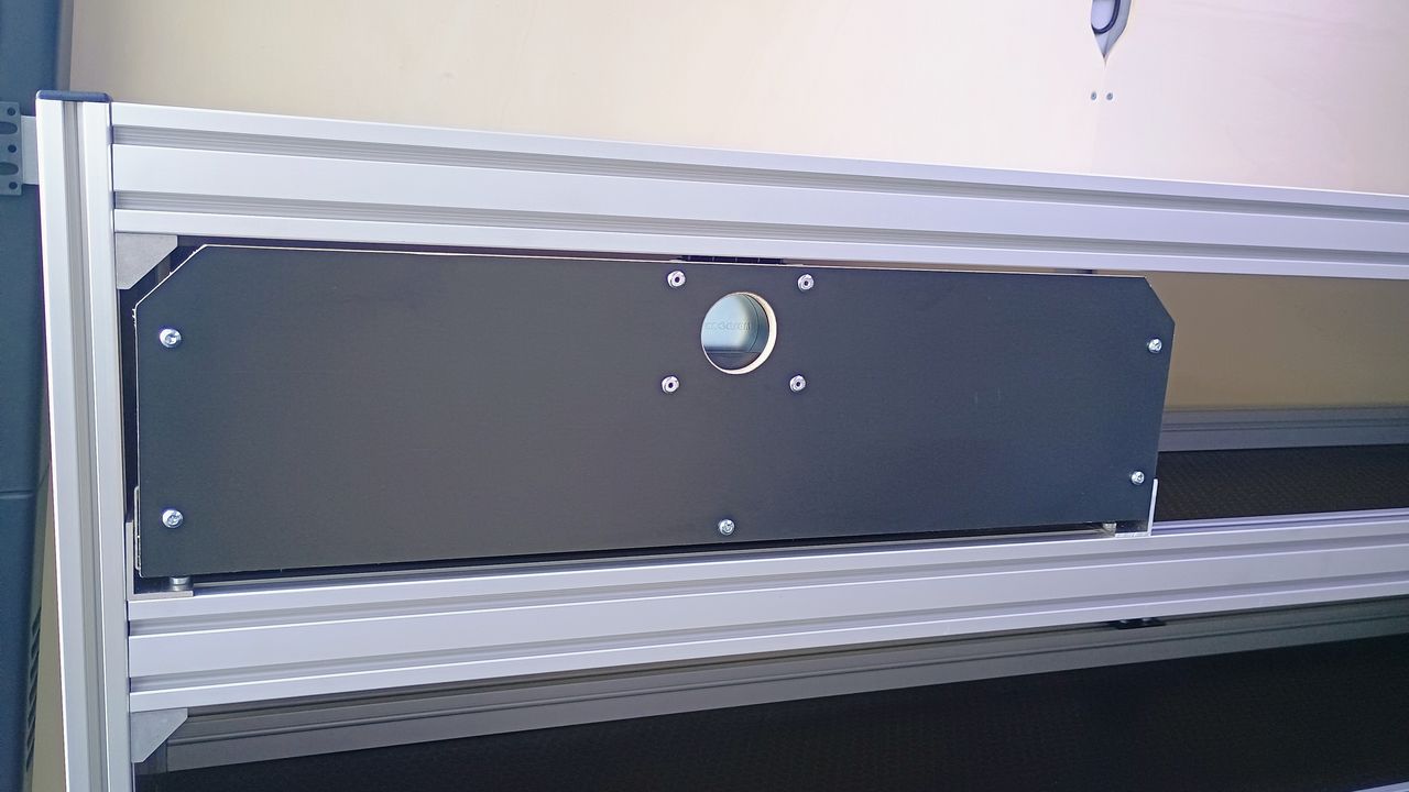 Schublade für Alu-Fahrzeugregale 636 x 180 x 357 mm