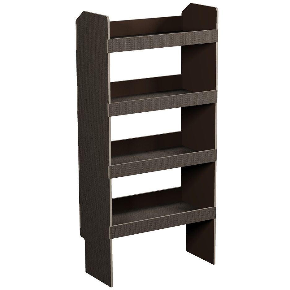 Fahrzeugregal 700 x 1490 x  350 mm, 340 mm Bodenfreiheit