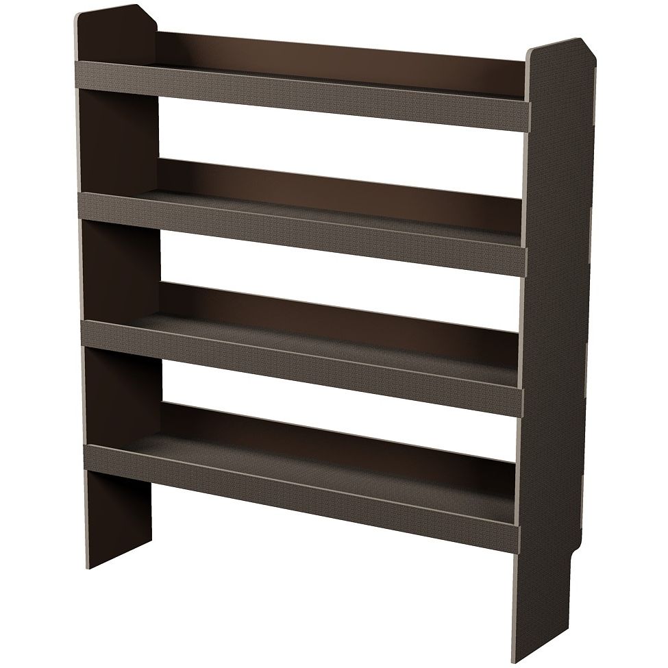 Fahrzeugregal 1450 x 1490 x 350 mm, 340 mm Bodenfreiheit