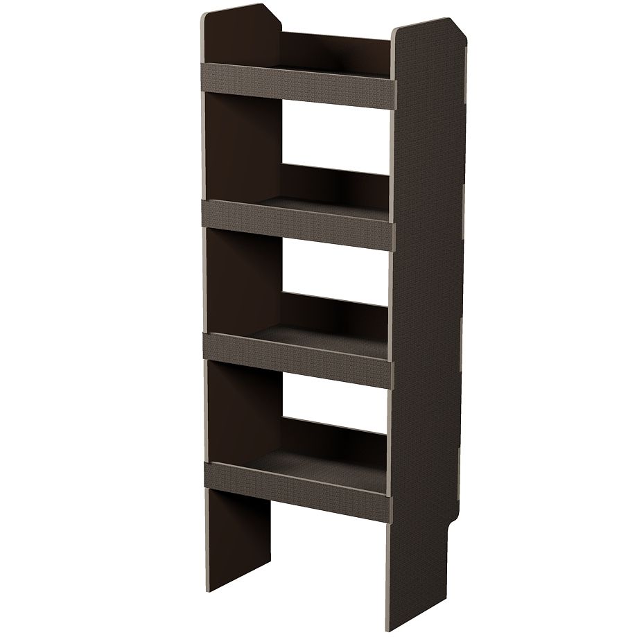 Fahrzeugregal 550 x 1490 x 350 mm, 340 mm Bodenfreiheit