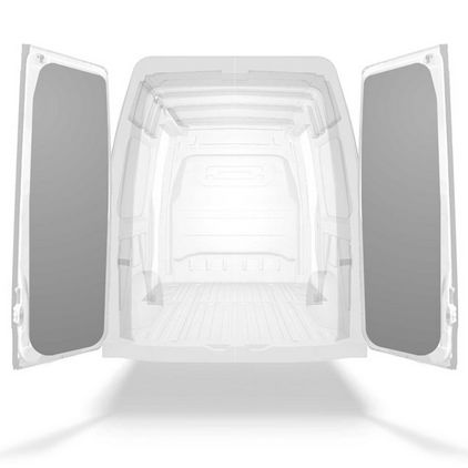Laderaumverkleidung MODUL-SYSTEM Rear door full lining Sprinter 18- H2 - FWD, L7240000001