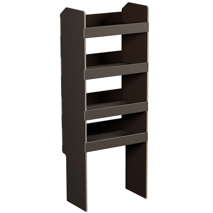 Fahrzeugregal 550 x 1490 x 350 mm, 460 mm Bodenfreiheit